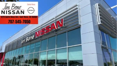Jim Bone Nissan of Santa Rosa